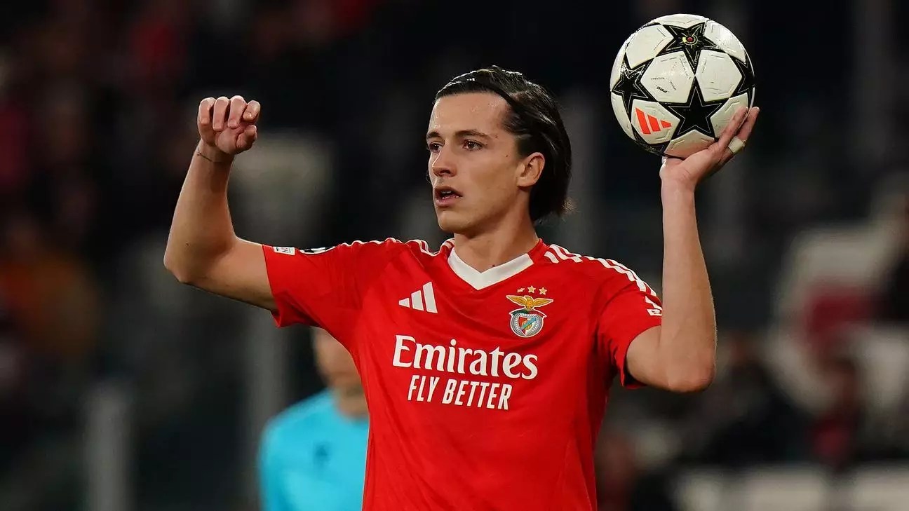 Dynamic Shifts in the Football Transfer Market: Key Targets and Implications