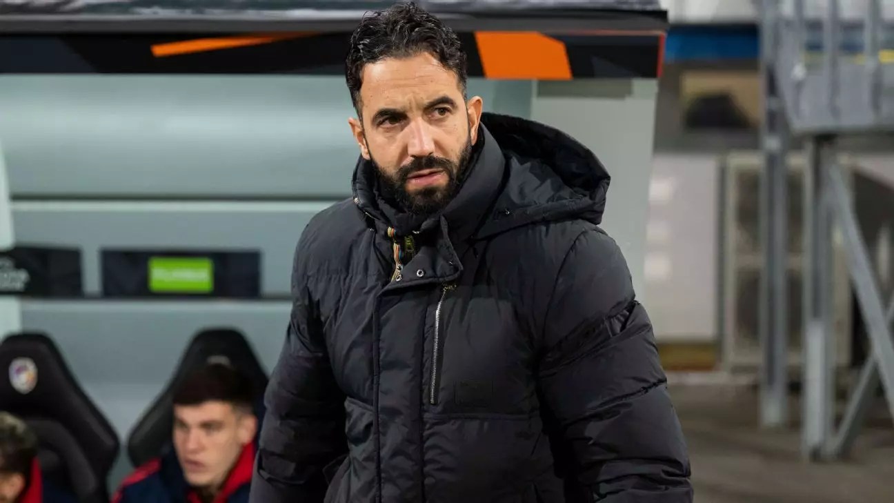 Analyzing the Current State of Manchester’s Dynamic Duo: City and United’s Struggles Ahead of the Derby