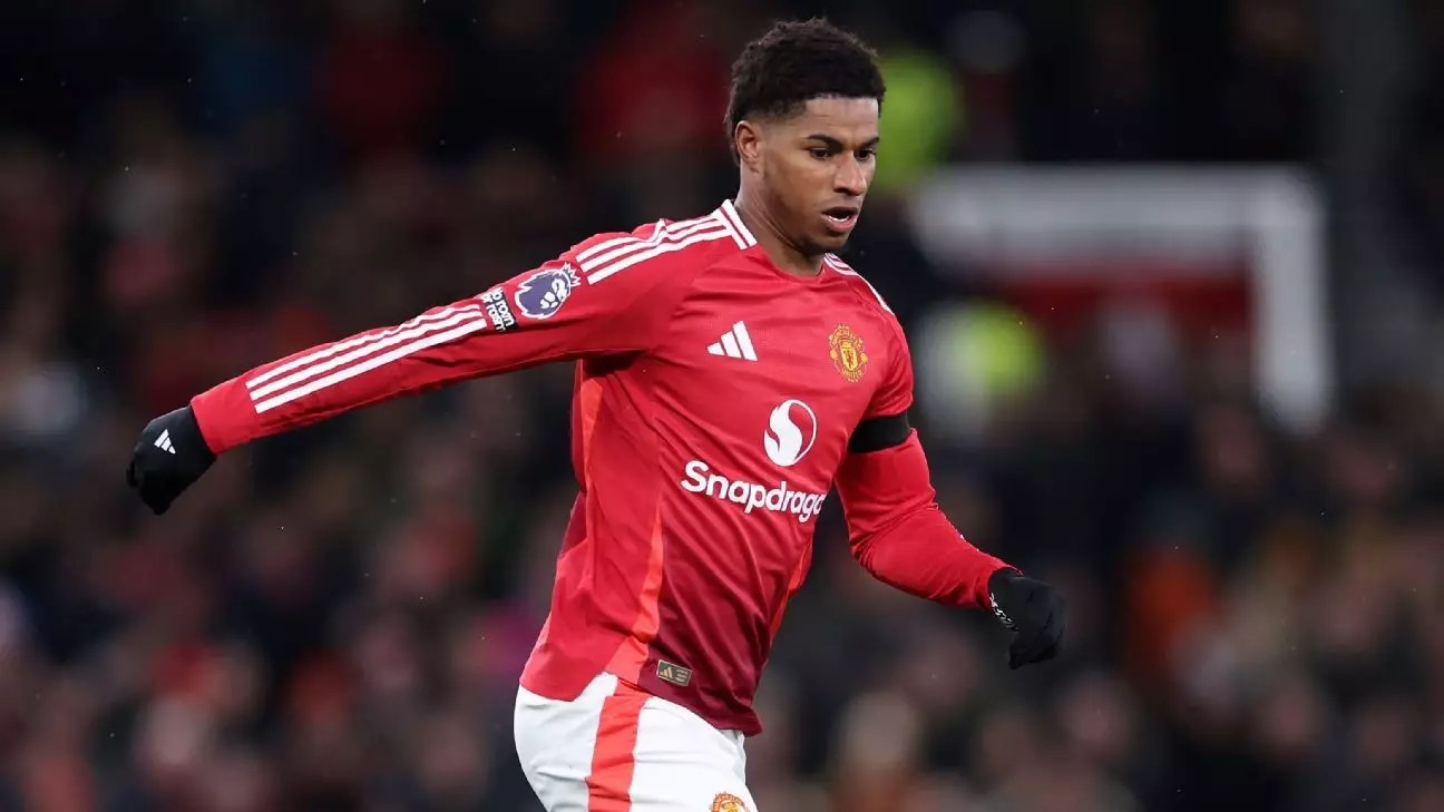 Marcus Rashford: A Journey of Reflection and Potential Change at Manchester United