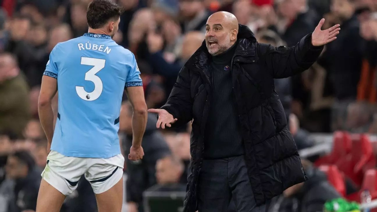 Manchester City’s Challenges: Coping with Injuries and Rebuilding Confidence