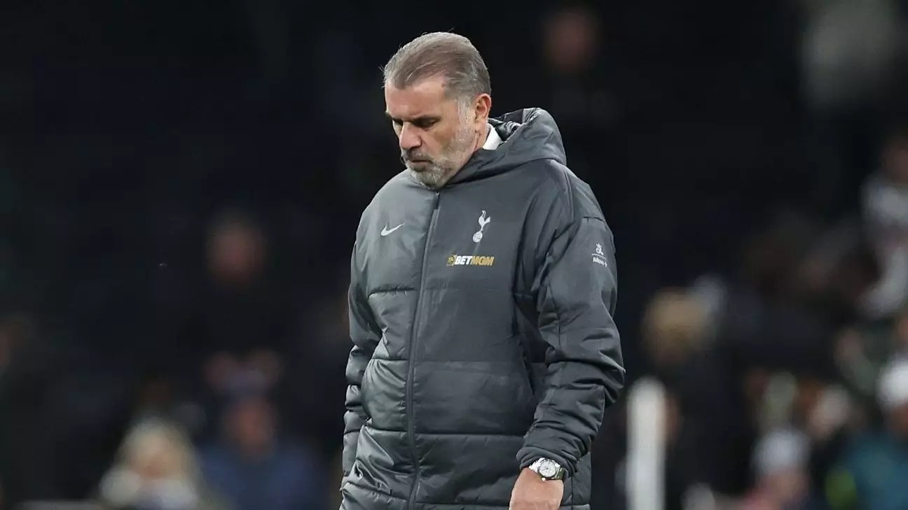 Resilience and Philosophy: Ange Postecoglou’s Vision Amid Adversity