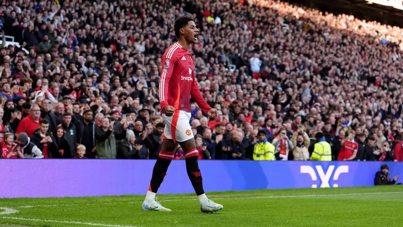 Assessing the Complex Situation of Marcus Rashford at Manchester United
