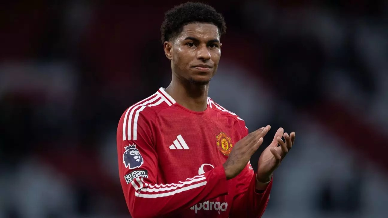 Revitalization of Marcus Rashford: A Fresh Start for Manchester United