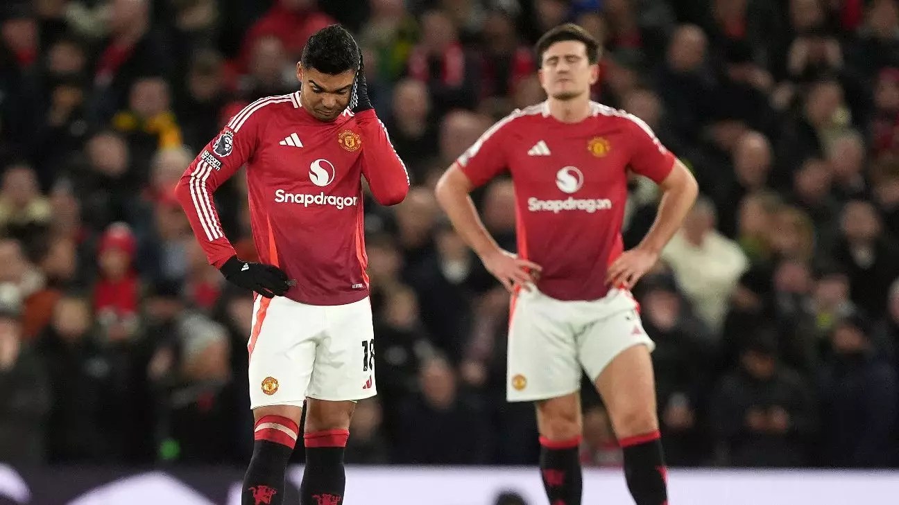 The Tumultuous Times at Manchester United: Is a Major Overhaul Required?