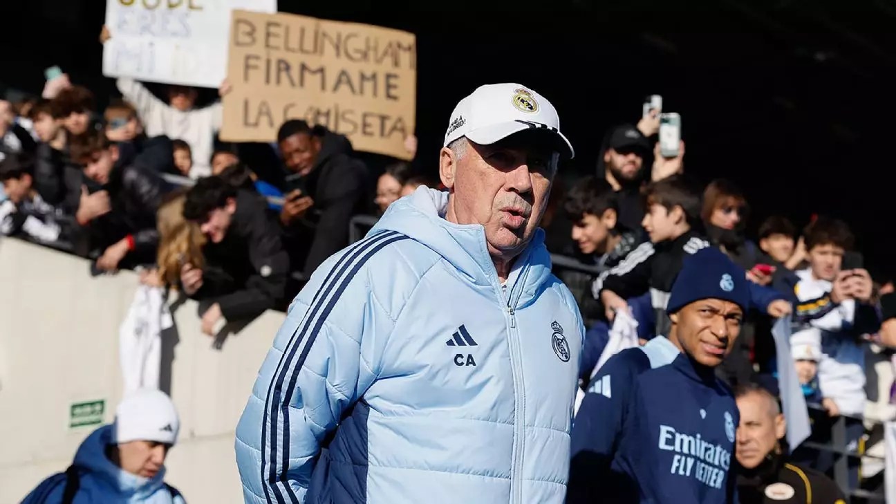 The Strategic Challenges Ahead: Real Madrid’s Transfer Tactics and Season Outlook