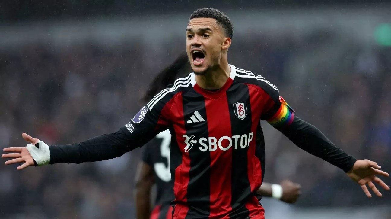 Antonee Robinson: A Rising Star in U.S. Soccer