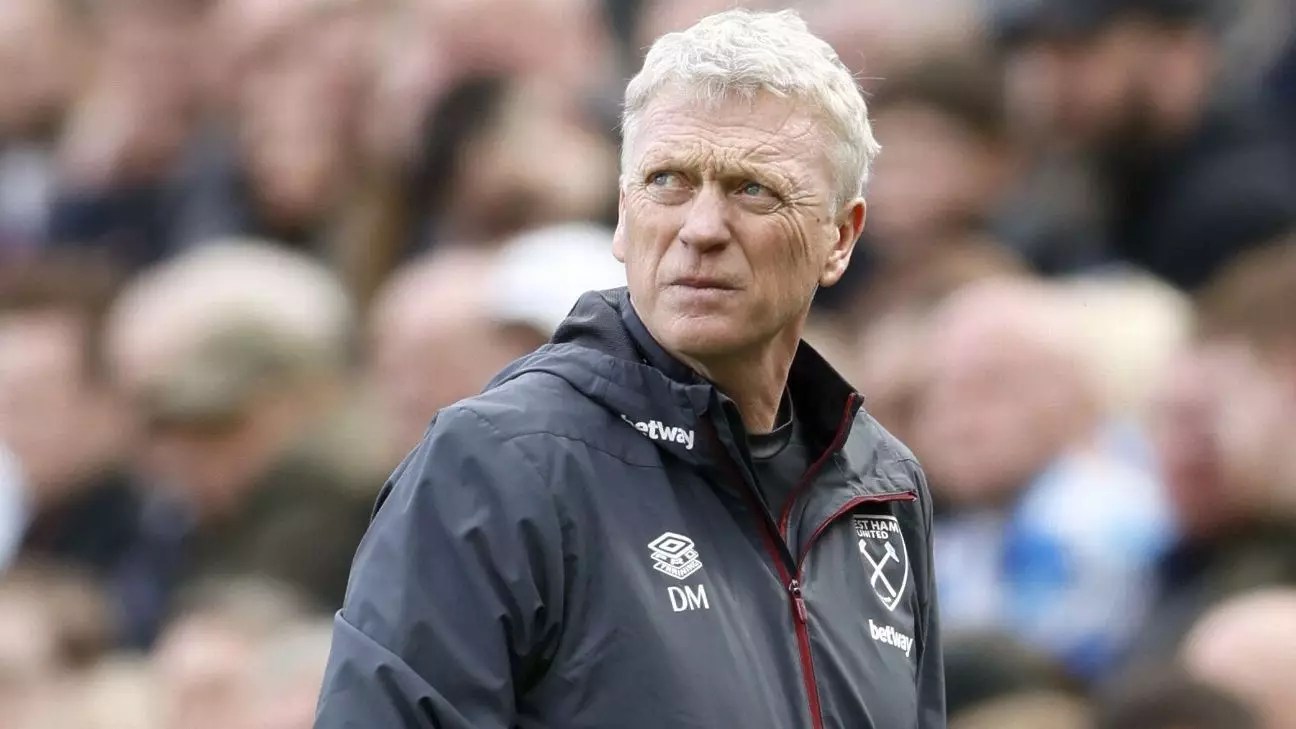 David Moyes Poised for Everton Comeback: A New Era Amidst Turmoil