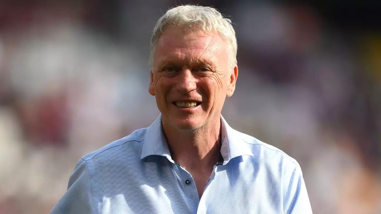 David Moyes: A New Era Begins at Everton