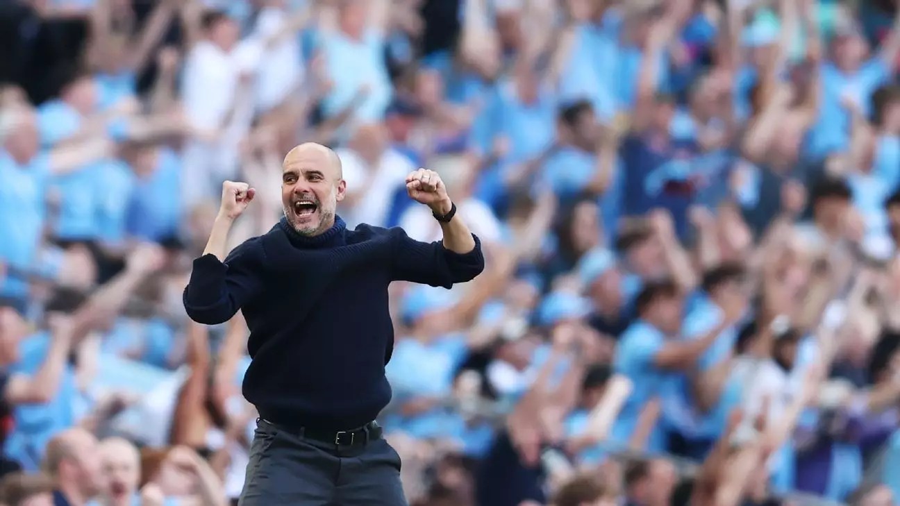 Manchester City’s Resurgence: A Commanding Victory Over Ipswich Town