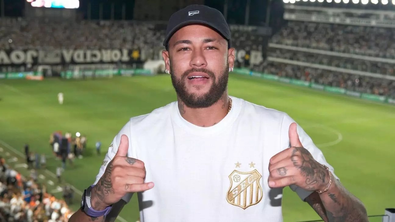 Neymar’s Frustrations: A Desire to Return Home