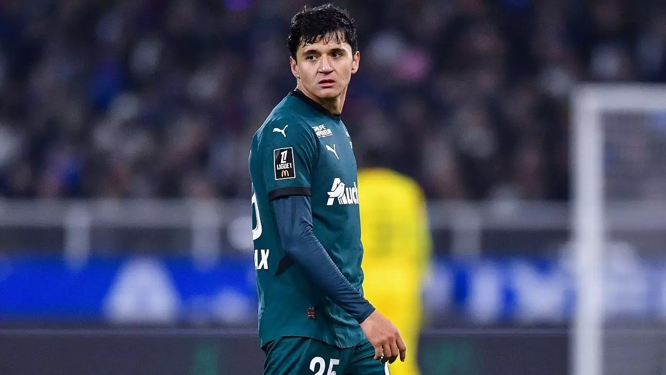 The Premier League’s Rising Star: Abdukodir Khusanov