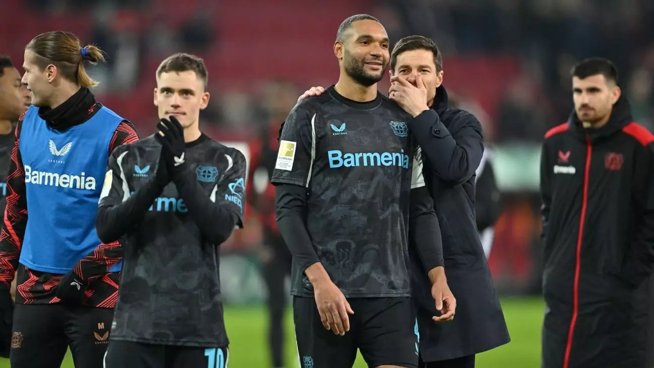 The Catalan Pursuit: Barcelona Eyes Bayer Leverkusen Stars Jonathan Tah and Florian Wirtz