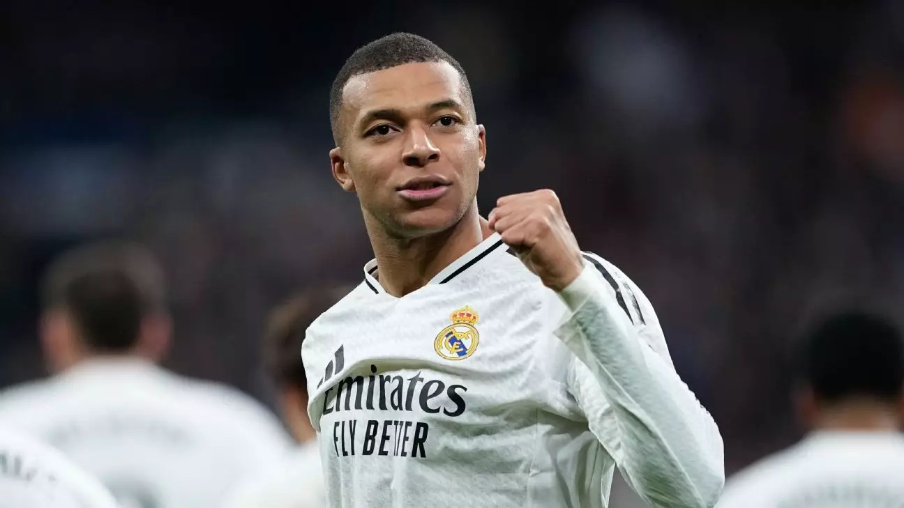Kylian Mbappé: Navigating the Ups and Downs at Real Madrid
