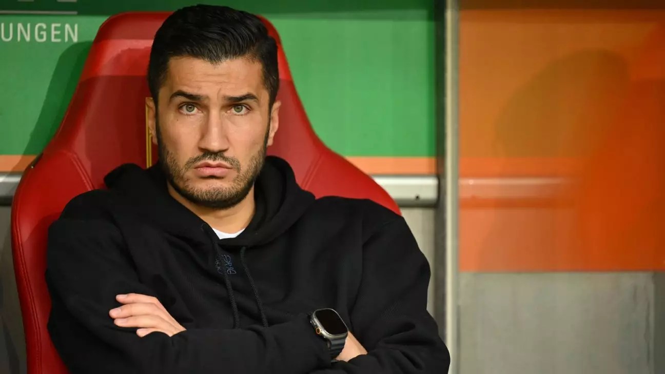 Dortmund’s Dilemma: The Sacking of Nuri Sahin