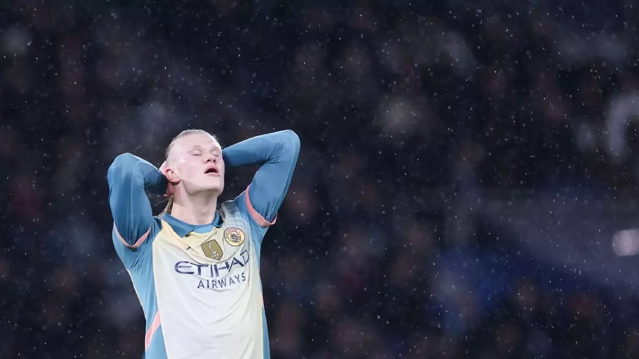 City’s Collapse and PSG’s Resurgence: A Night to Remember
