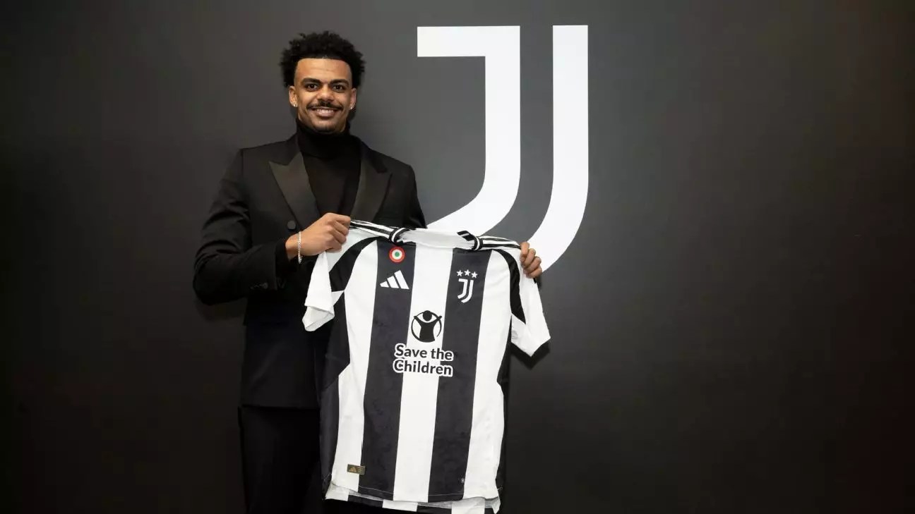 Juventus Strengthens Defense with New Signing Amid Emotional Farewell