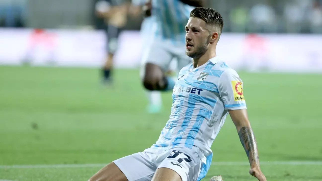 Orlando City SC Welcomes Marco Pasalic: A New Era of Attacking Football