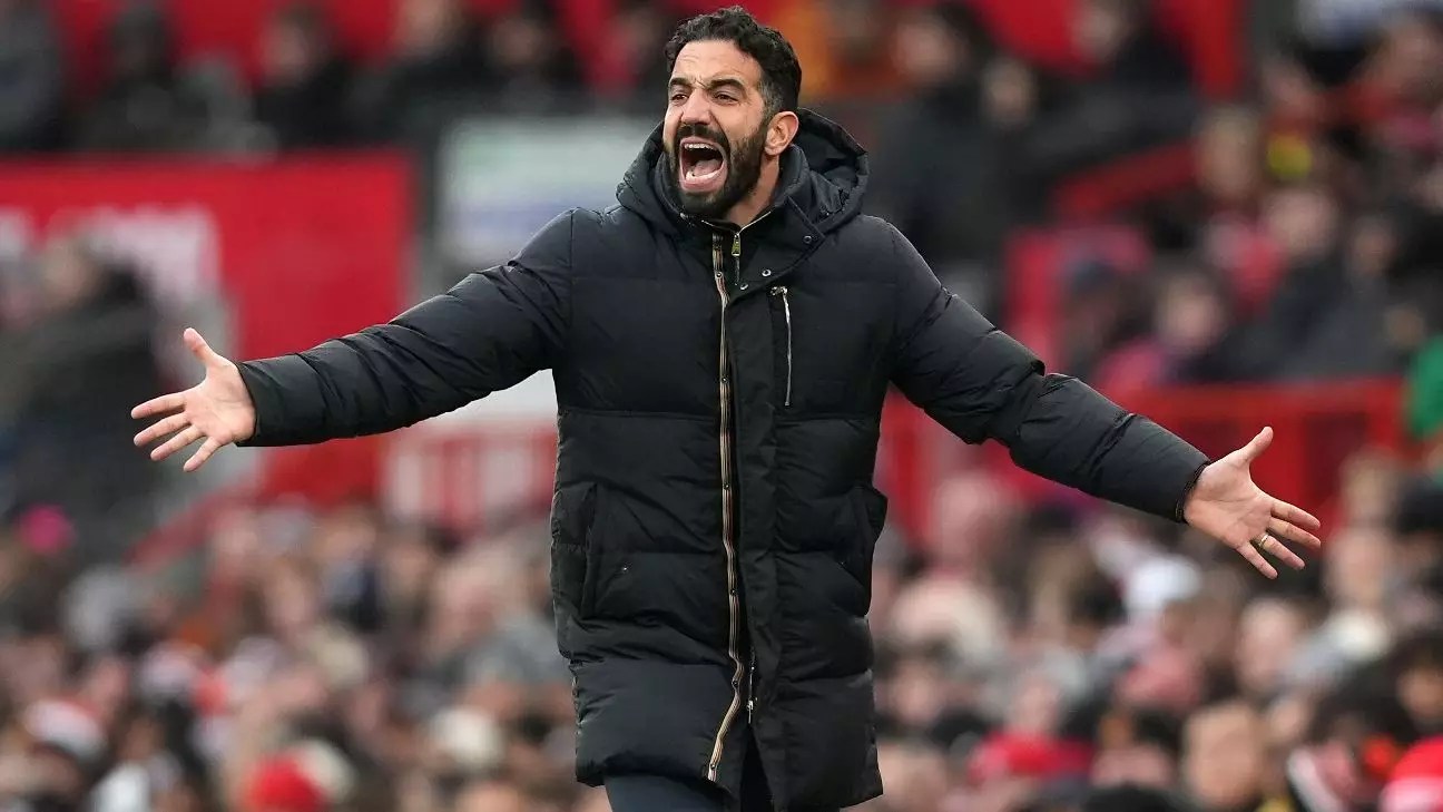 Ruben Amorim’s Tactical Gamble: A Critical Look at Manchester United’s Season Ahead