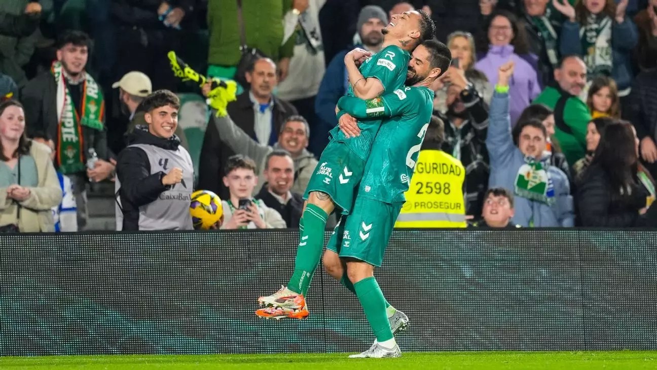 Antony’s Renaissance: A New Chapter with Real Betis