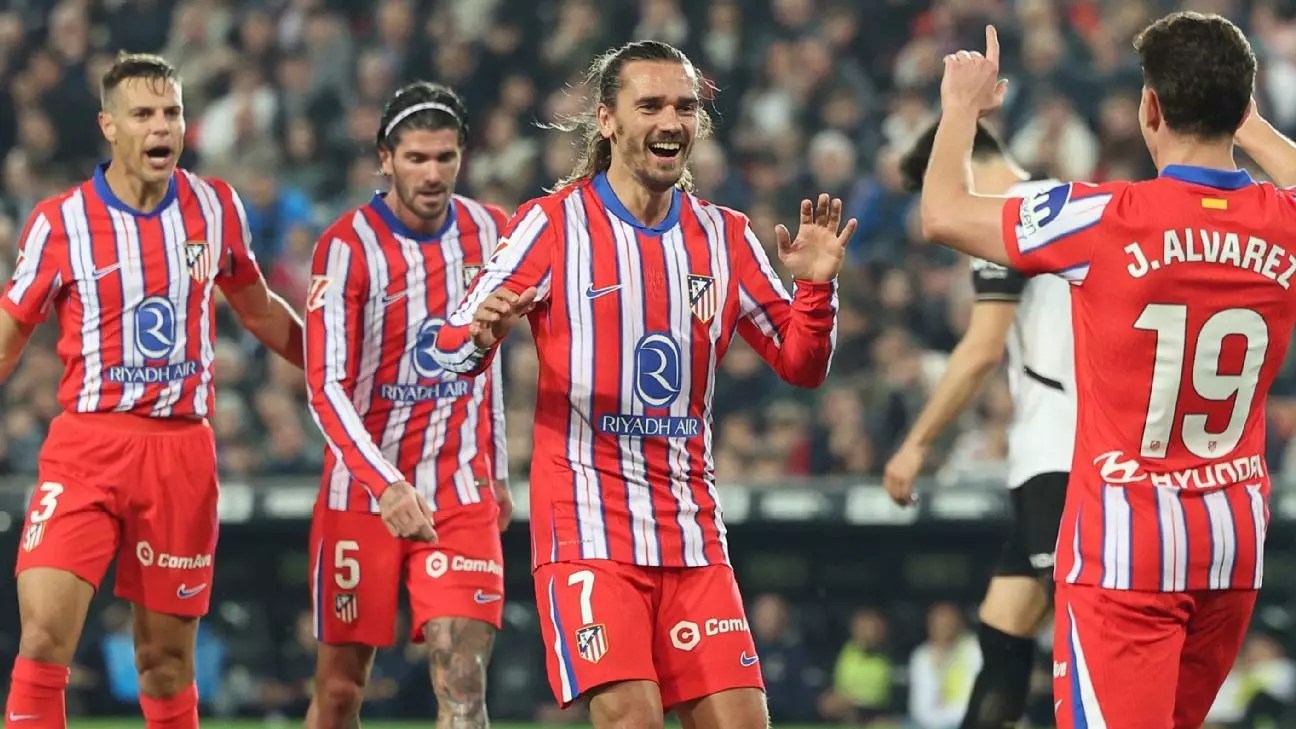 Antoine Griezmann’s MLS Future and Premier League’s Transfer Buzz