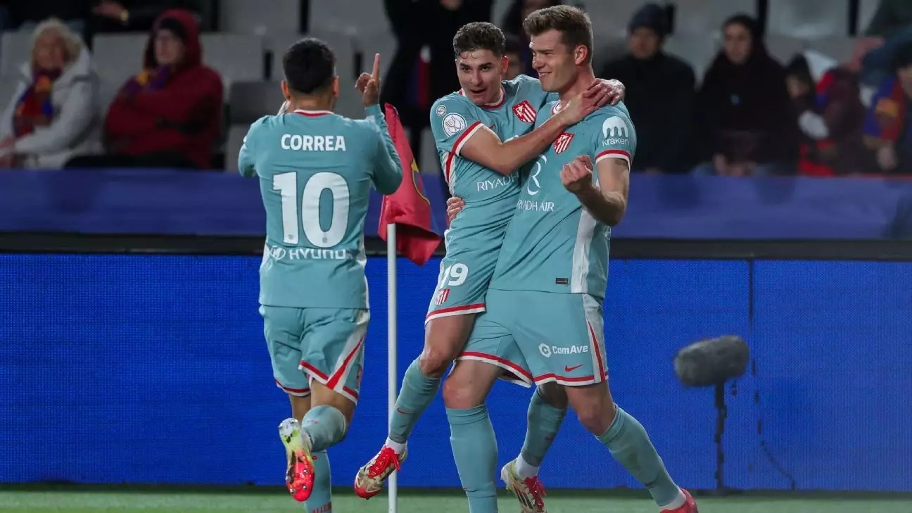 The Rising Star: Alexander Sørloth’s Triumph over Barcelona