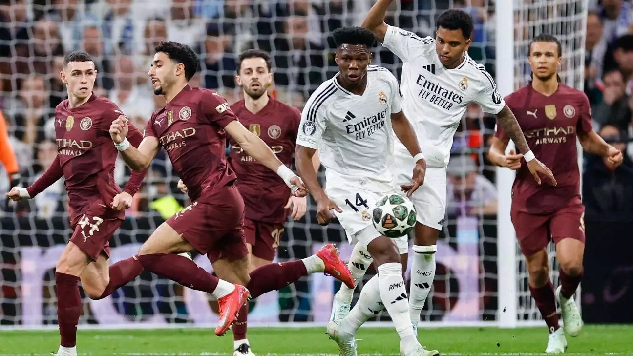 UEFA’s Stiff Penalty on Real Madrid: A Closer Look at Discriminatory Behavior in Football