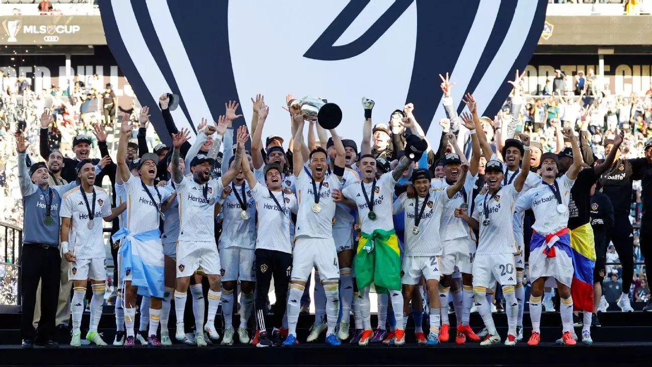 Unpacking the LA Galaxy’s GAM Dilemma: Strategic Moves or Missed Opportunities?