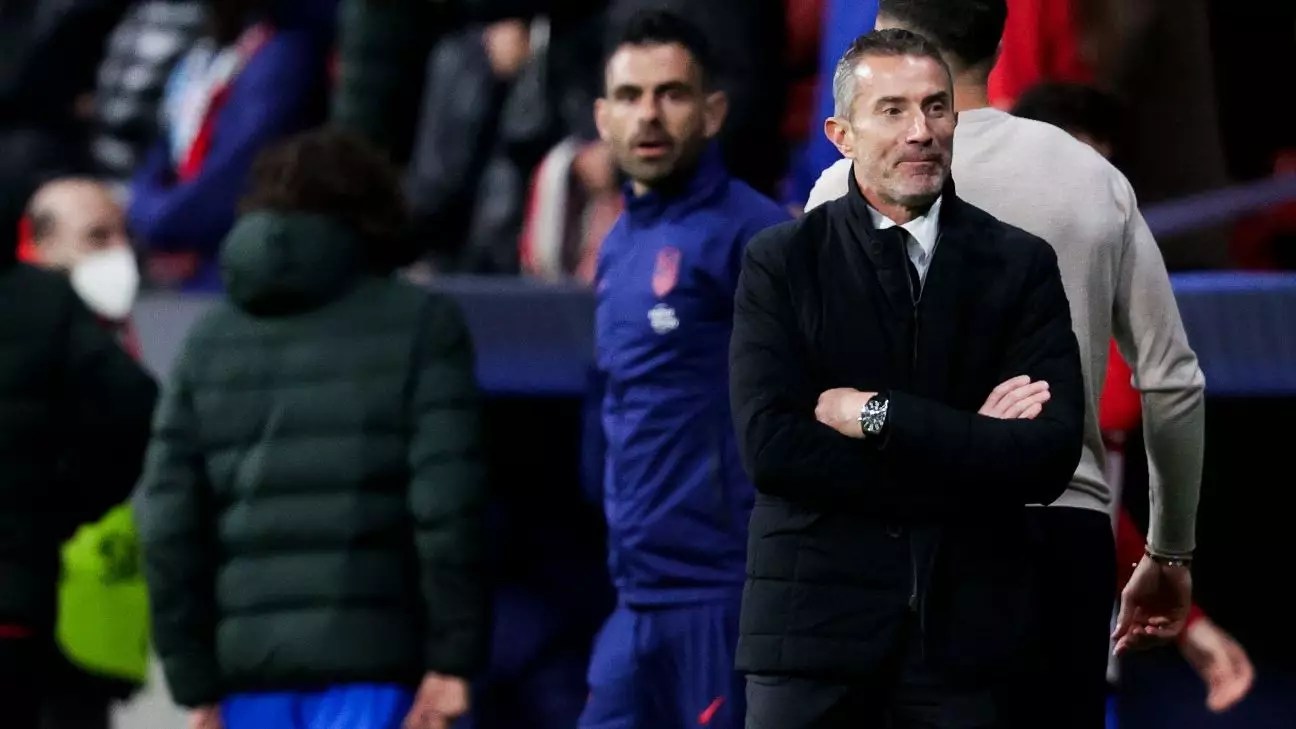 Strategic Elevation: Arsenal’s Pursuit of Andrea Berta as Sporting Director