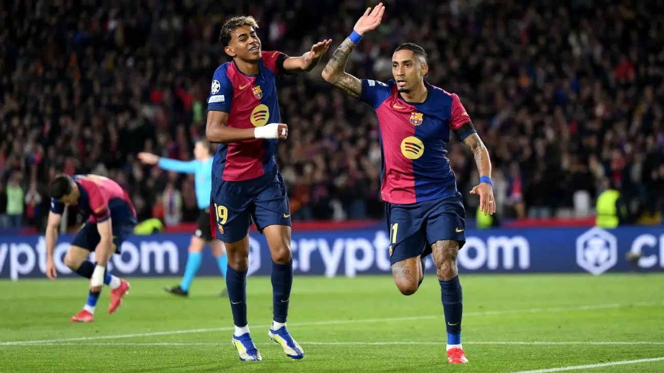 Barcelona’s Resurgence: The Legend of Raphinha and the Spirit of Carles Miñarro