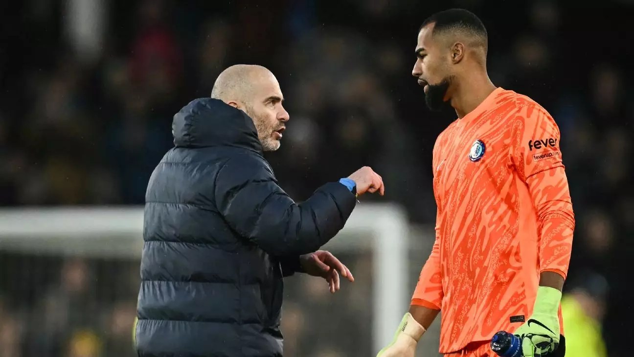 Revitalizing Vision: The Crucial Goalkeeping Decision for Chelsea