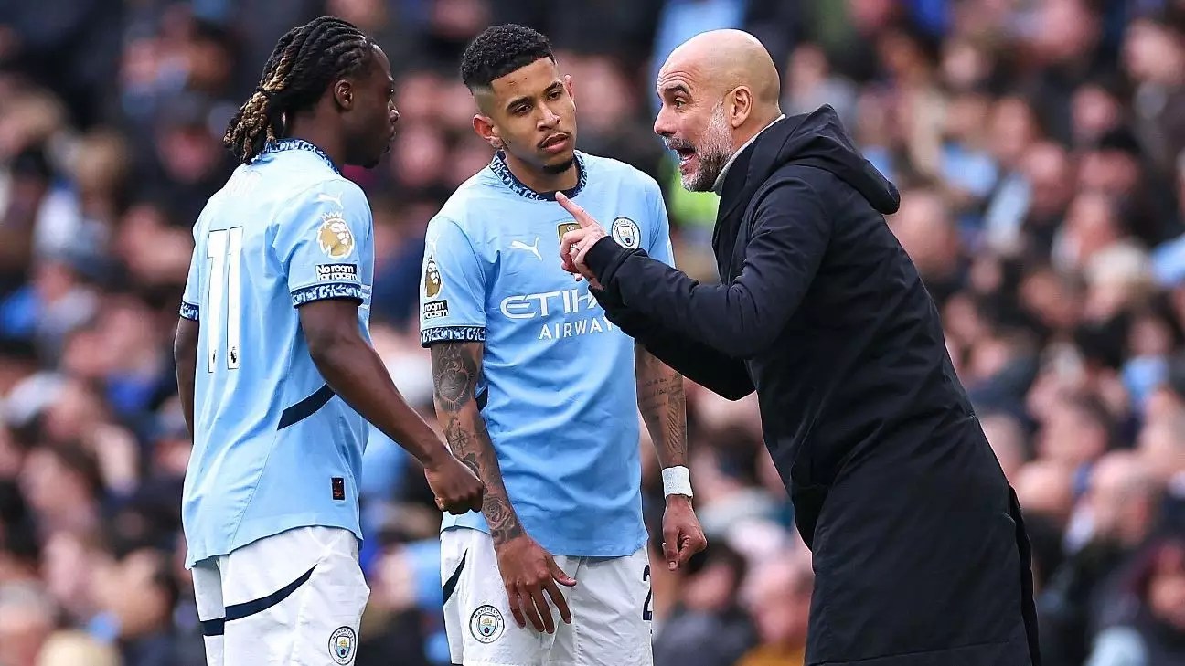 Challenging Times for Manchester City: The Quest for Champions League Redemption