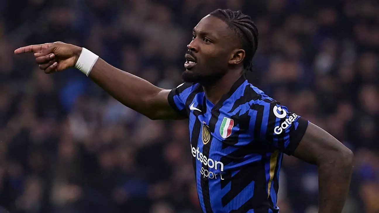 Exciting Transfer Buzz: The Future of Football Stars Hangs in the Balance