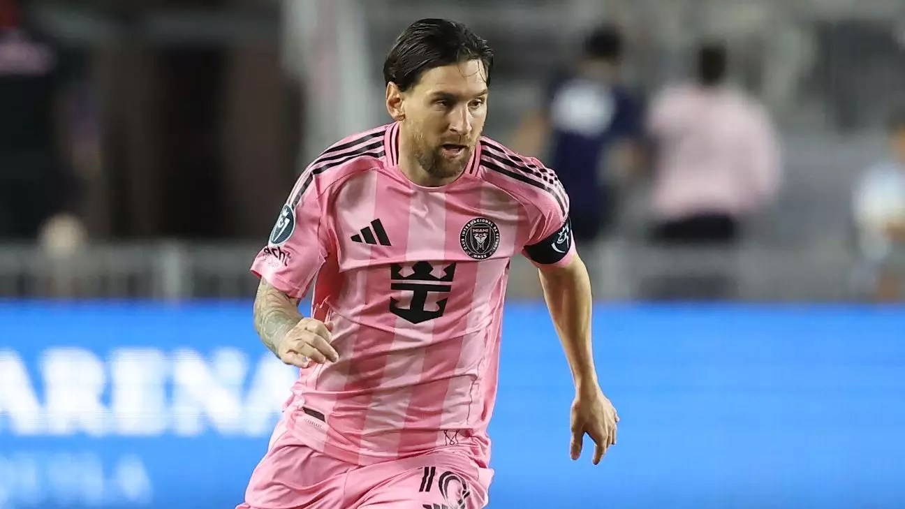 The Anticipated Comeback: Messi Set to Dazzle Again