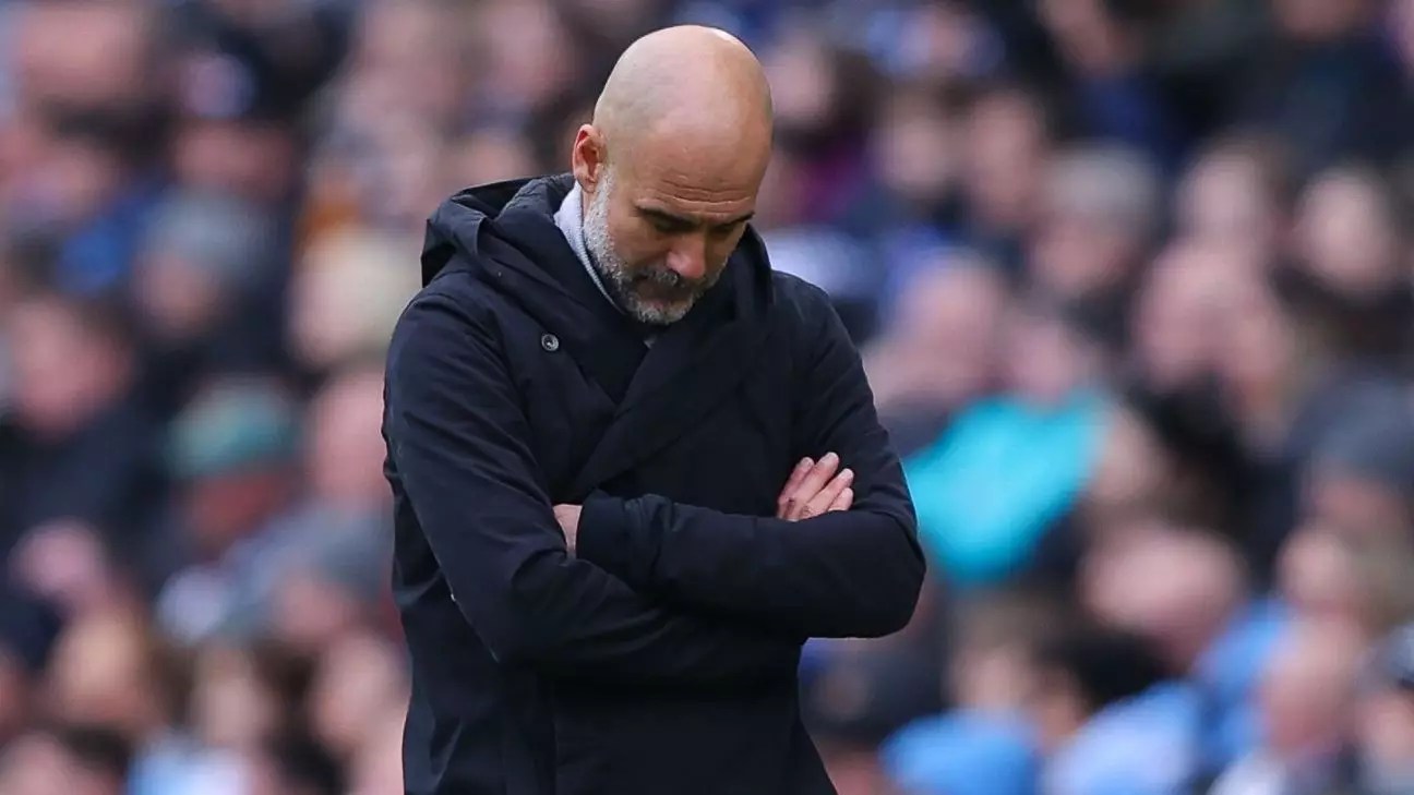 Guardiola’s Gripping Admission: A Call for Redemption at Manchester City