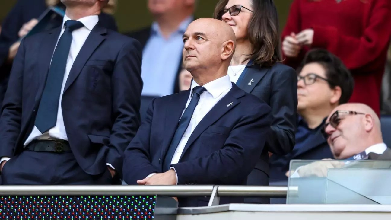 Reviving Spurs: Navigating Challenges and Opportunities in the 2024-25 Season