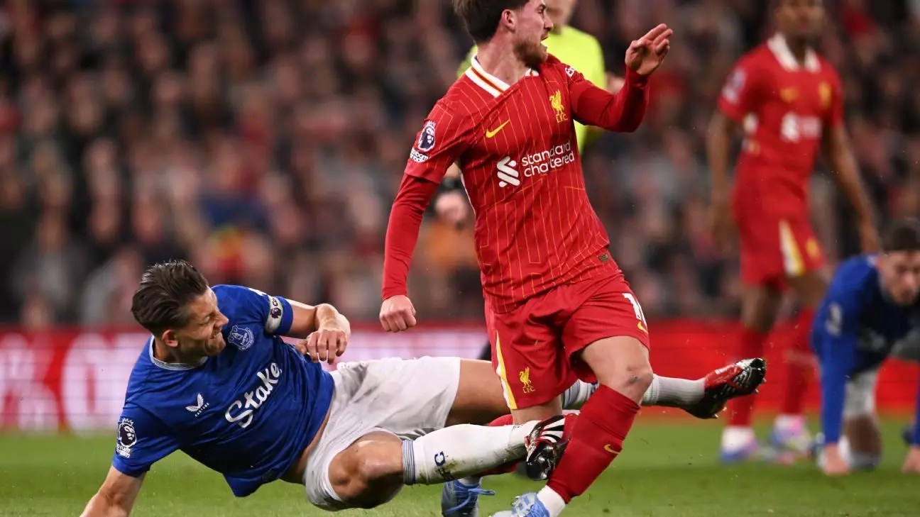 Contentious Calls and Big Wins: Liverpool’s Triumph Over Everton