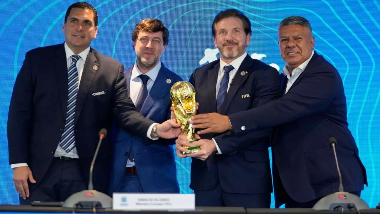 The Dangers of Expanding the Men’s World Cup: UEFA’s Strong Stand