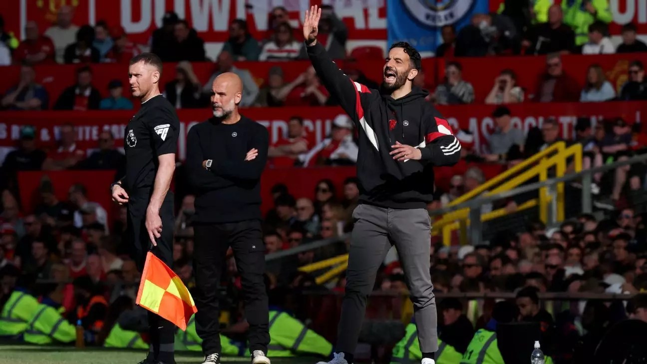 Reviving the Glory: The Need for Passion in Manchester’s Derby