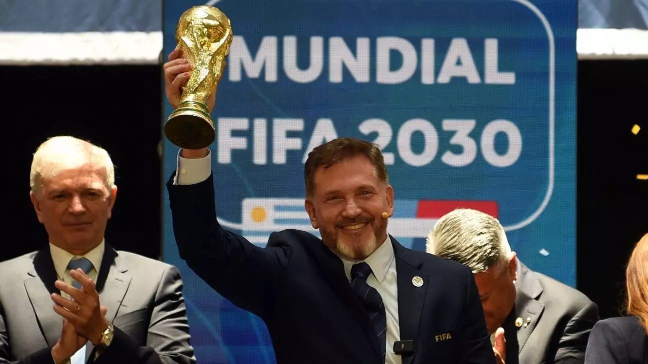The Bold Vision for the 2030 World Cup: Expanding to 64 Teams