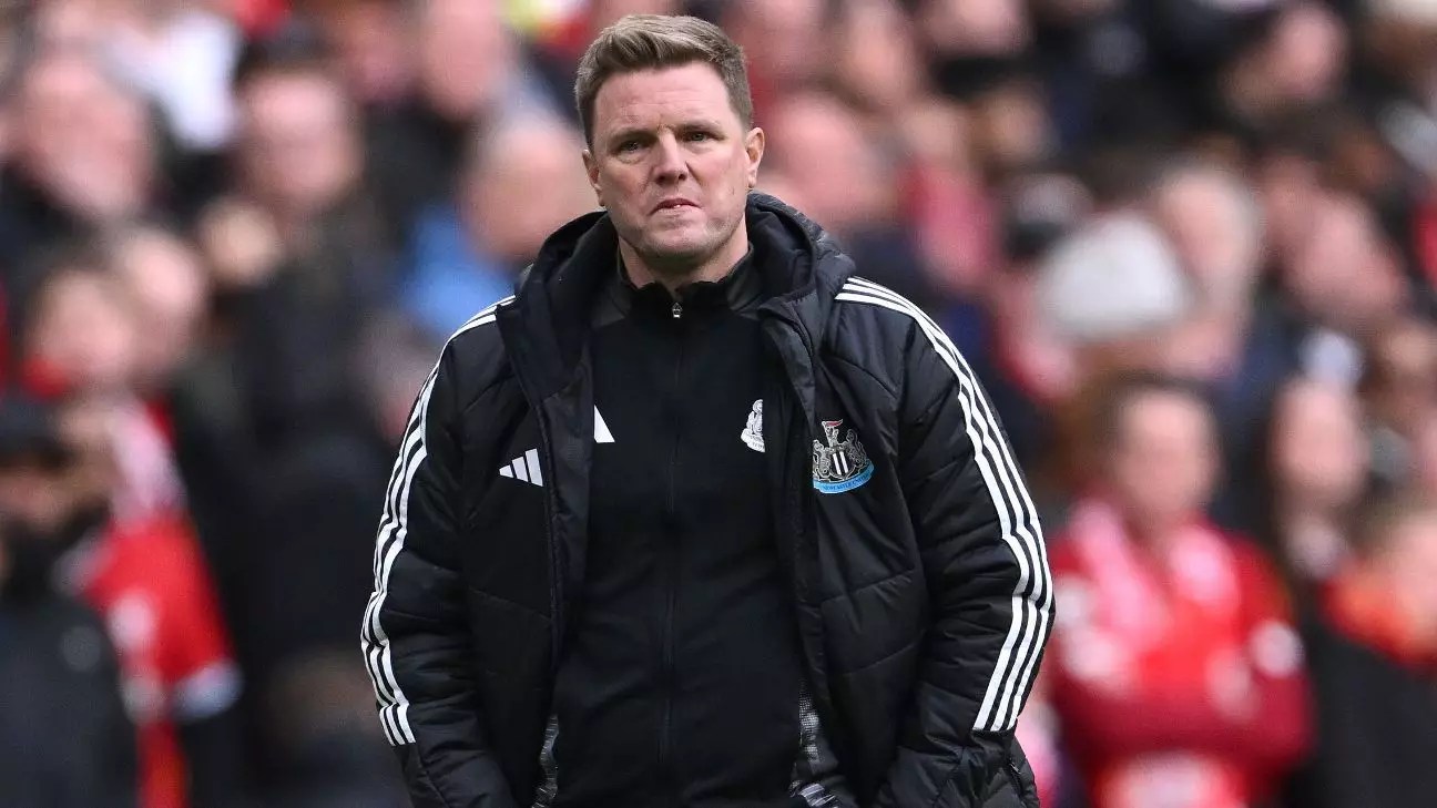 Resilience and Unity: Eddie Howe’s Battle Against Pneumonia