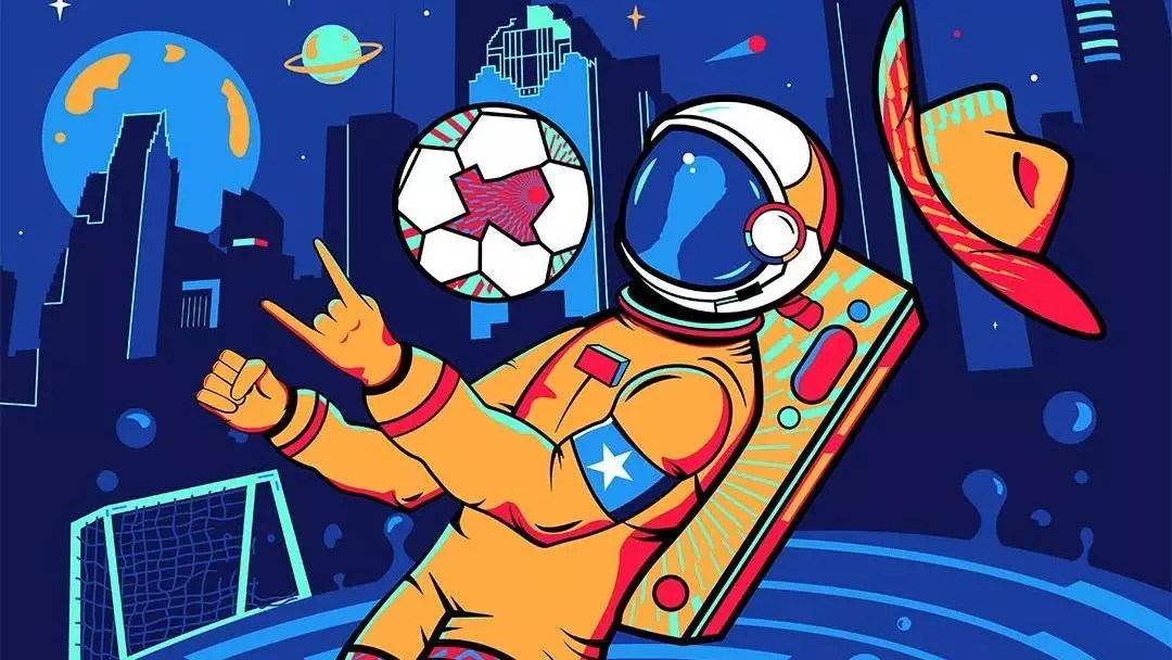 Unveiling the Vibrant Essence of the 2026 World Cup: Poster Art that Inspires