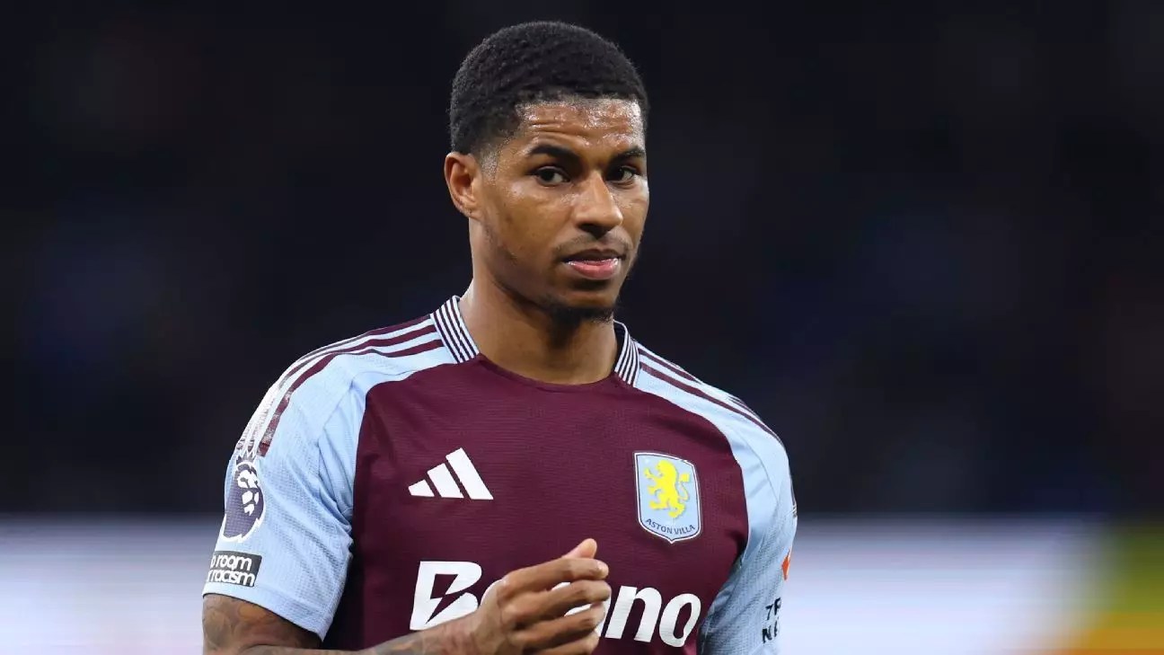 The Future is Bright: Marcus Rashford’s Ambitious Journey Ahead