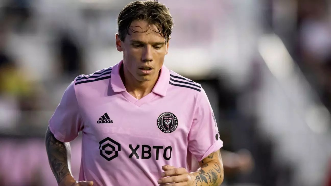 Transformative Moves: The Bold Trade that Redefines MLS Dynamics