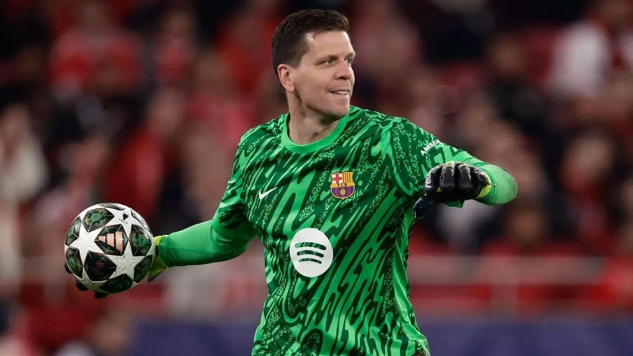 Defying Odds: Wojciech Szczęsny’s Battle with Smoking