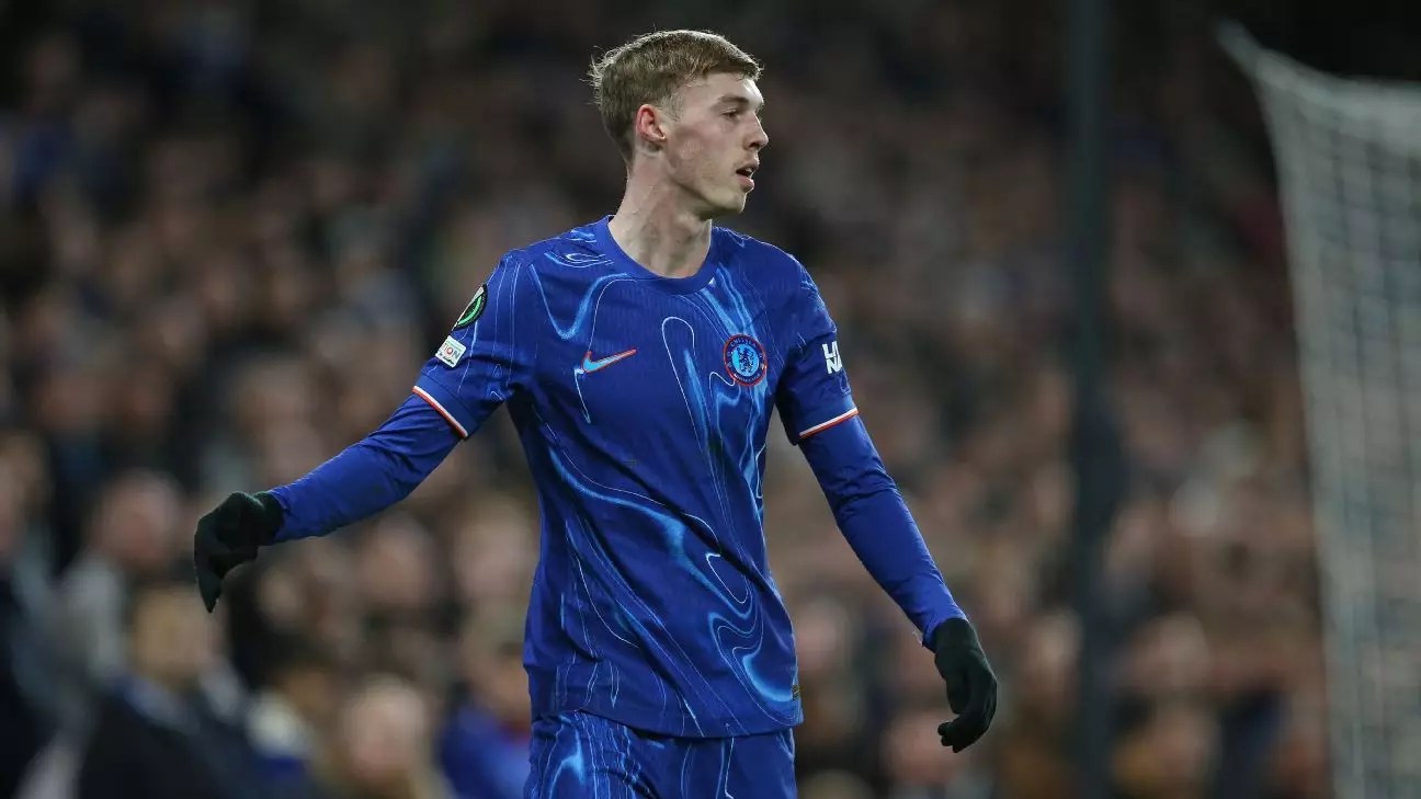 Unlocking Potential: The Mental Game of Chelsea’s Cole Palmer