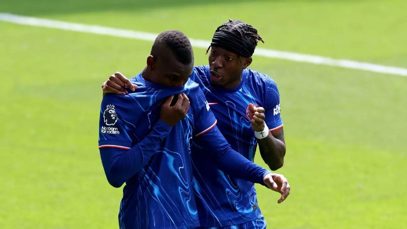 Rebirth of Hope: Nicolas Jackson’s Journey from Adversity to Triumph