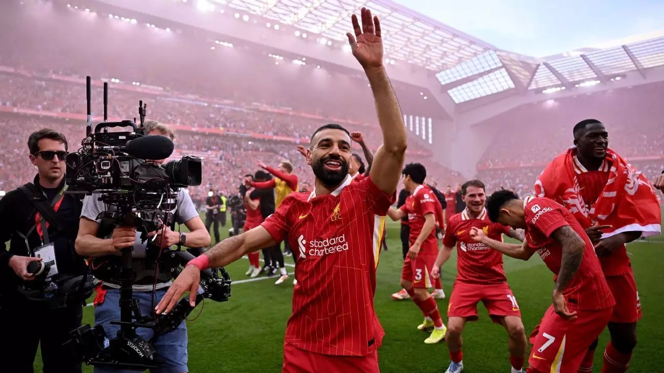 Unraveling the Excellence: The 2024 Football Writers’ Association Player of the Year