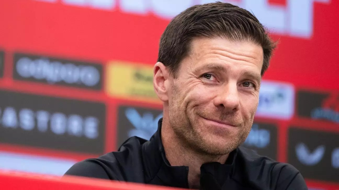 Transformative Journey: Xabi Alonso’s Next Chapter in Coaching