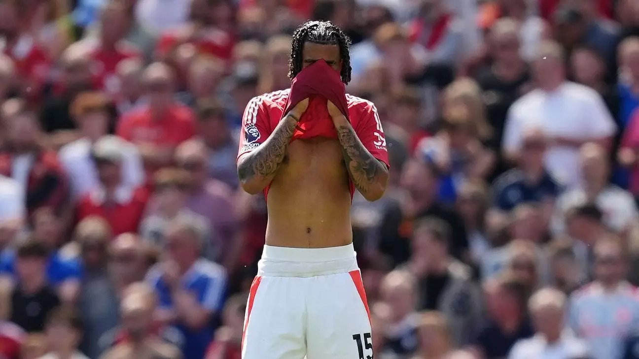 Desperate Times: Manchester United’s Struggles Exposed