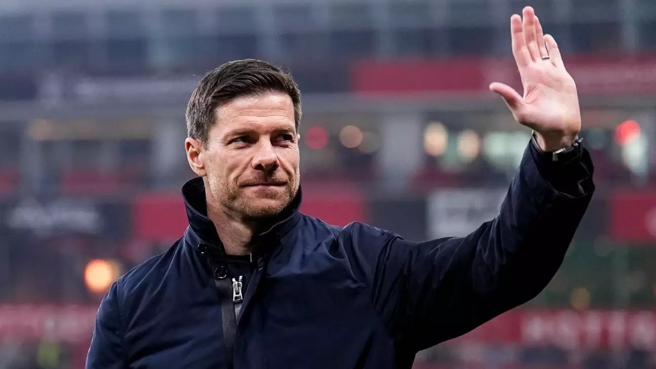 Elevating the Legacy: Xabi Alonso Takes the Reins at Real Madrid